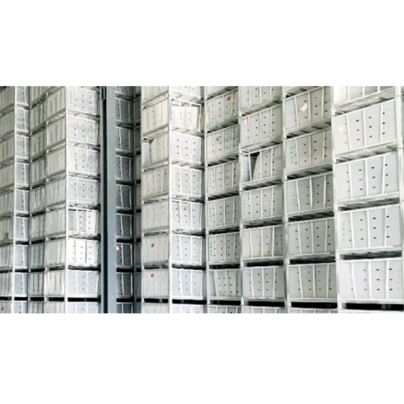 Metal Storage Box